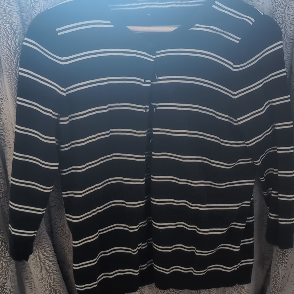3/4 sleeve cardigan